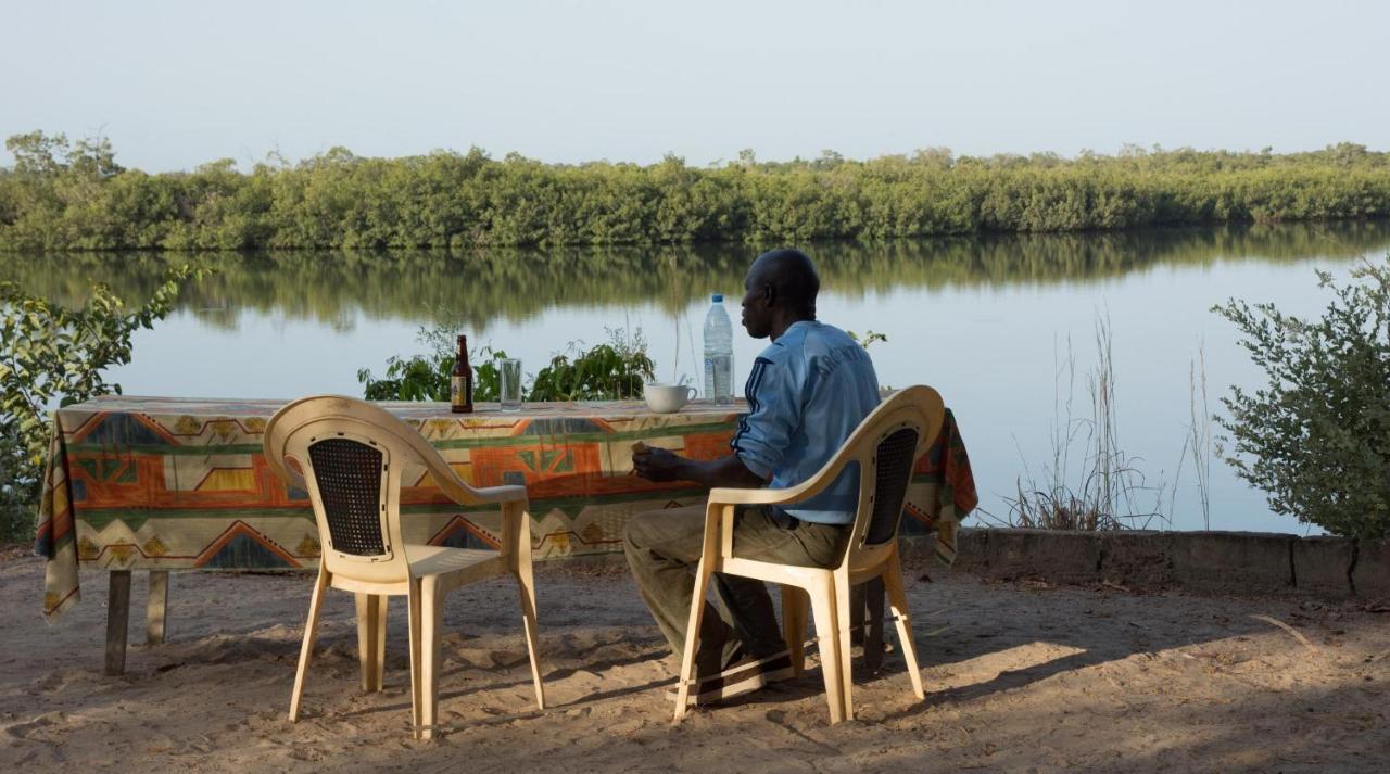 Hotel Campement île d'Egueye à Diakene Ouolof Extérieur photo