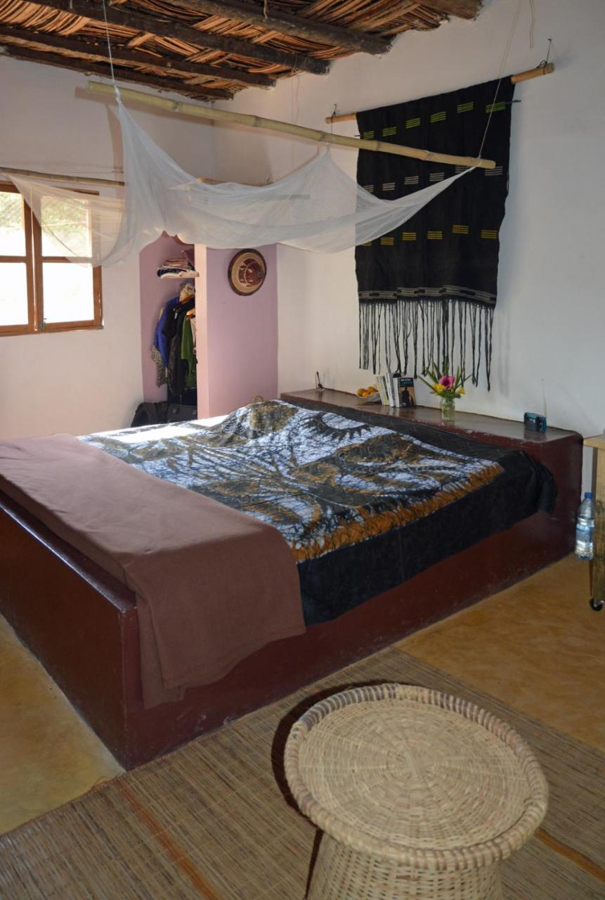 Campement île d'Egueye Diakene Ouolof Extérieur photo