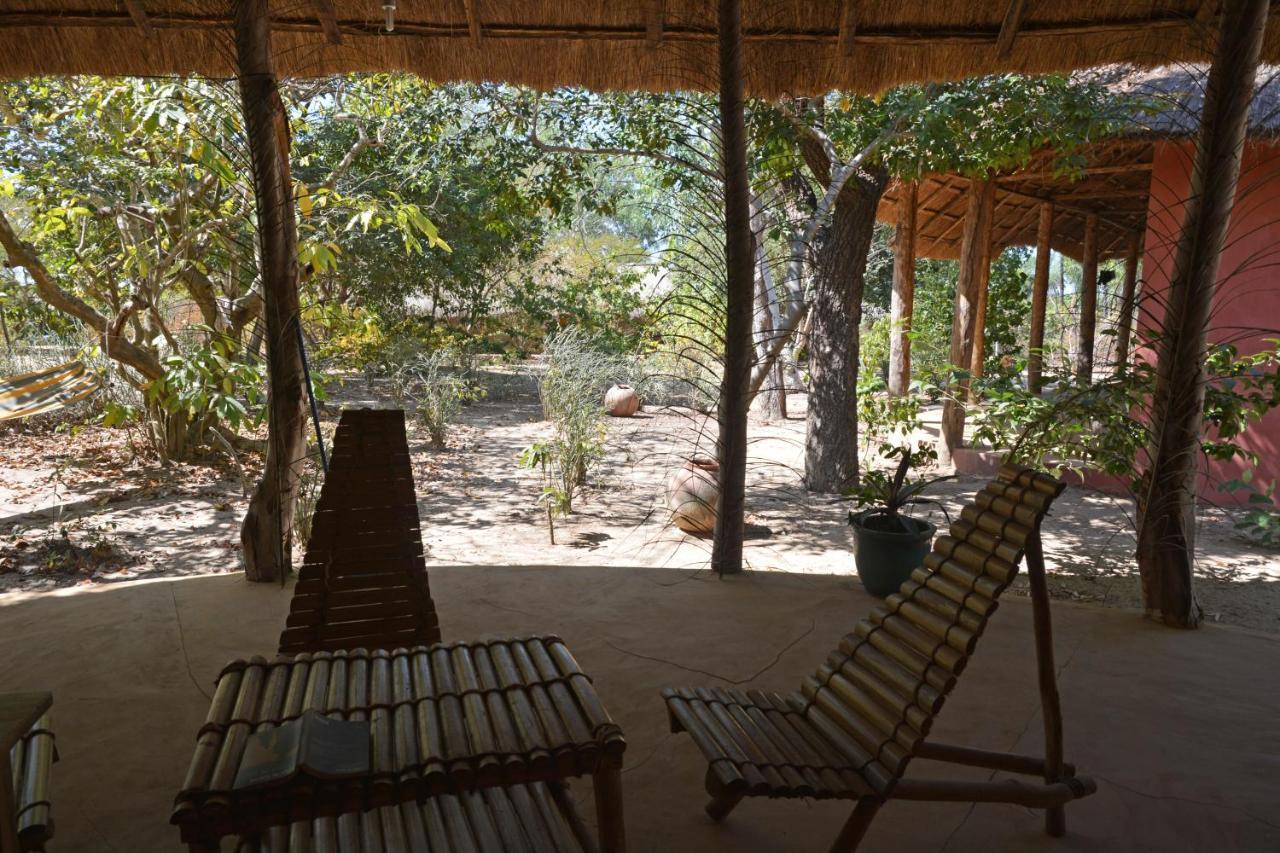 Hotel Campement île d'Egueye à Diakene Ouolof Extérieur photo