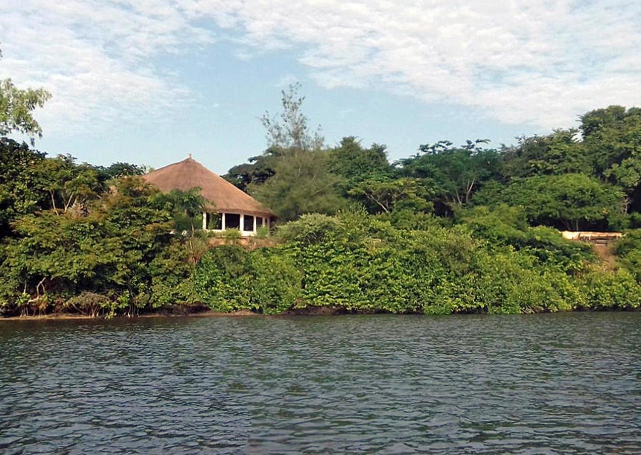 Hotel Campement île d'Egueye à Diakene Ouolof Extérieur photo